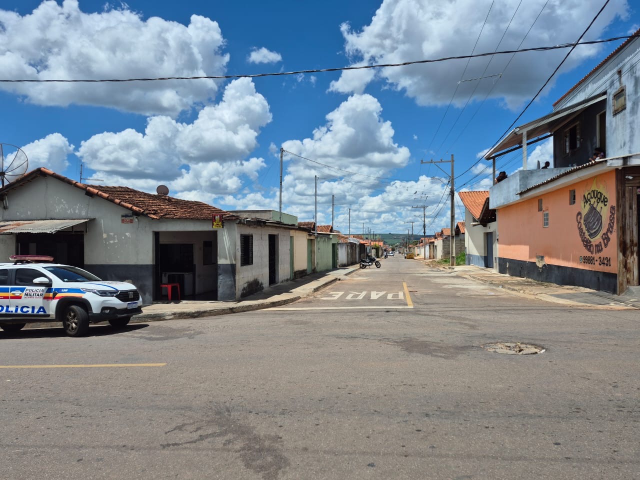 Rapaz é baleado no bairro Aristides Vieira; adolescente é apreendido