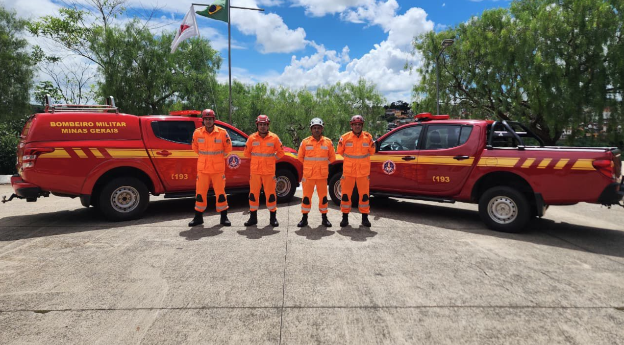 Militares de Varginha, Poços de Caldas e Pouso Alegre vão atuar em força tarefa em Juiz de Fora