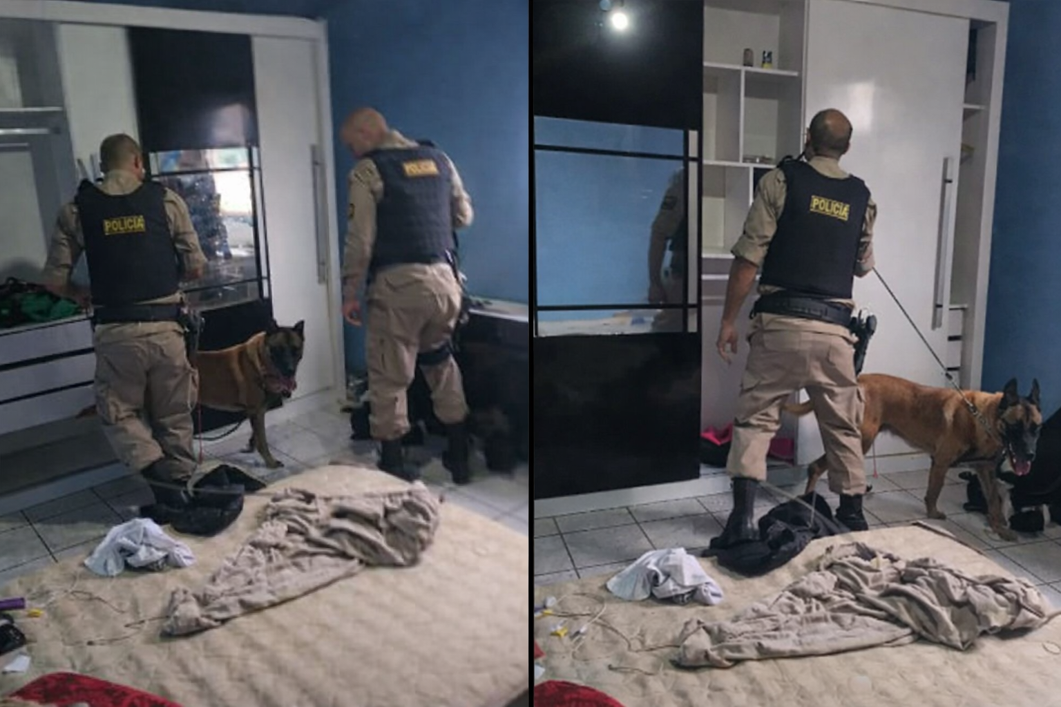 Jovem de Três Pontas ligado a organização criminosa é preso durante operação em Botelhos