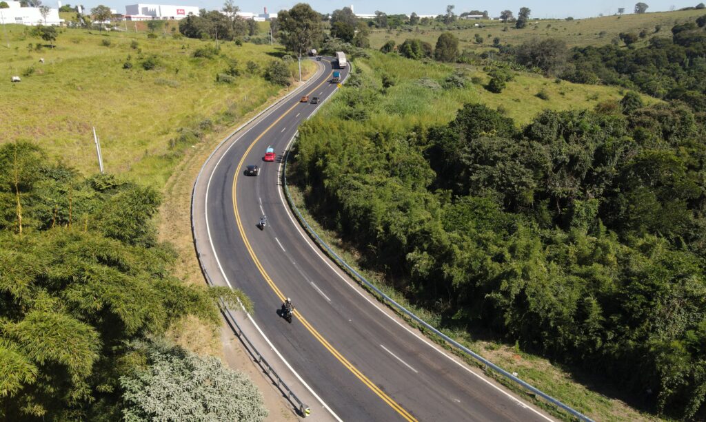 Cronograma de obras até domingo vai atingir 21 municípios da região
