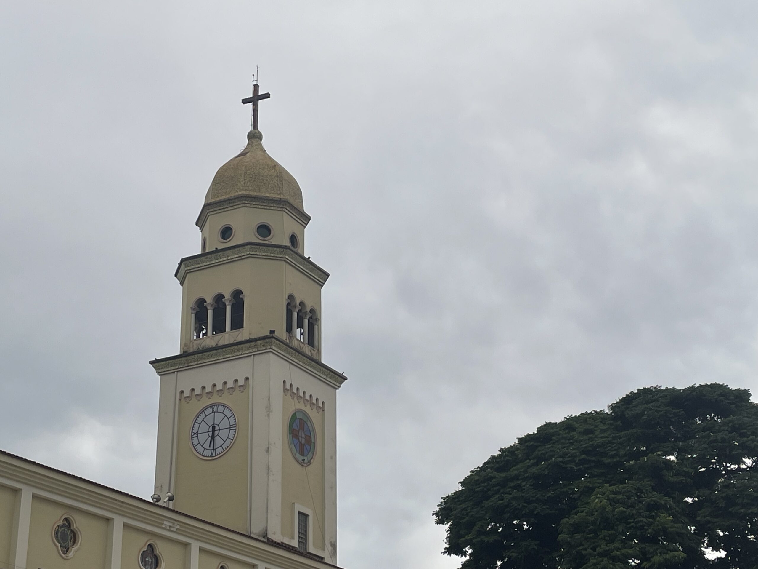 Três Pontas fecha a semana como começou: chuvosa