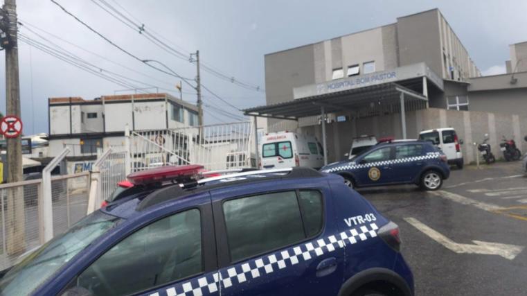 Rapaz vai no PAM de Varginha e acaba preso pela Guarda Municipal