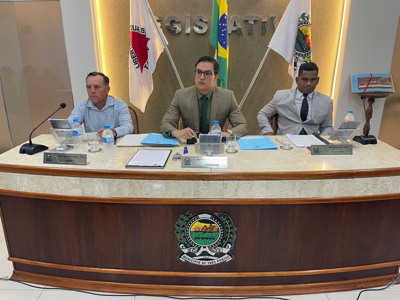 Projeto do Executivo, Programa Saúde do Trabalhador, é aprovado na Câmara e vai levar atendimentos nas empresas