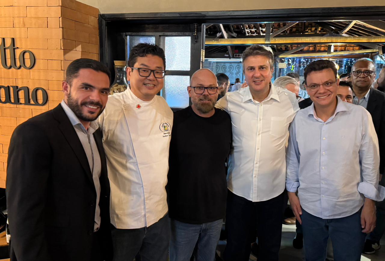 Abrasel no Sul de Minas e SEHAV recebem Ministro da Educação em Varginha