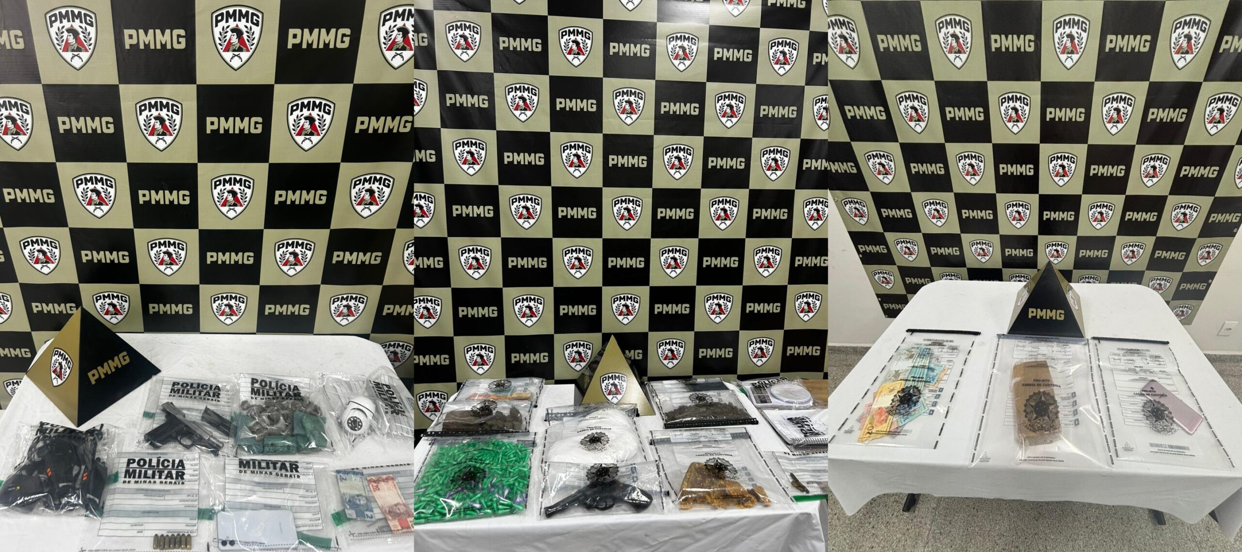 Operação Blackout do Ministério Público cumpre 45 mandados judiciais em Oliveira e Divinópolis