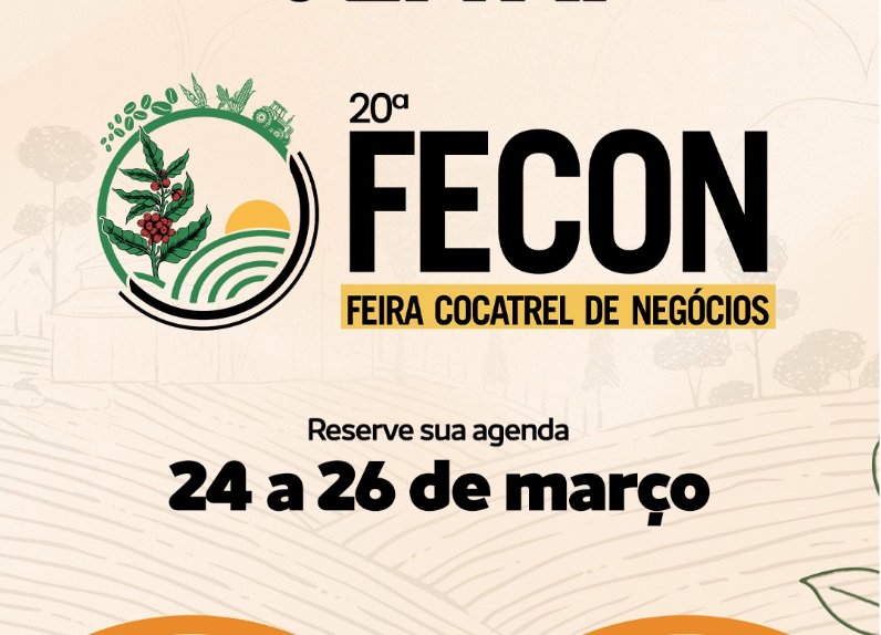 Feira Cocatrel de Negócios: encontro do agronegócio regional