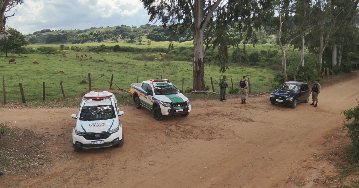 Operação Agrogerais Segura reforça policiamento no campo em Três Pontas e Santana da Vargem