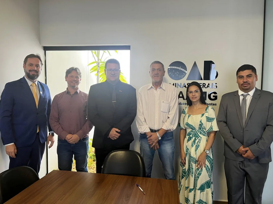 Novos dirigentes tomam posse na OAB Três Pontas