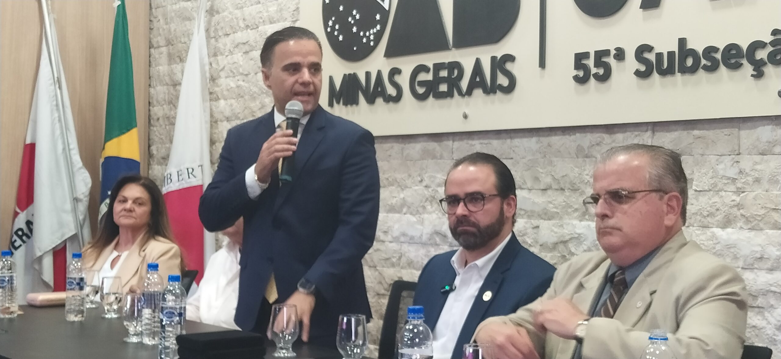 OAB-MG propõe criação de código de ética para ministros do STF