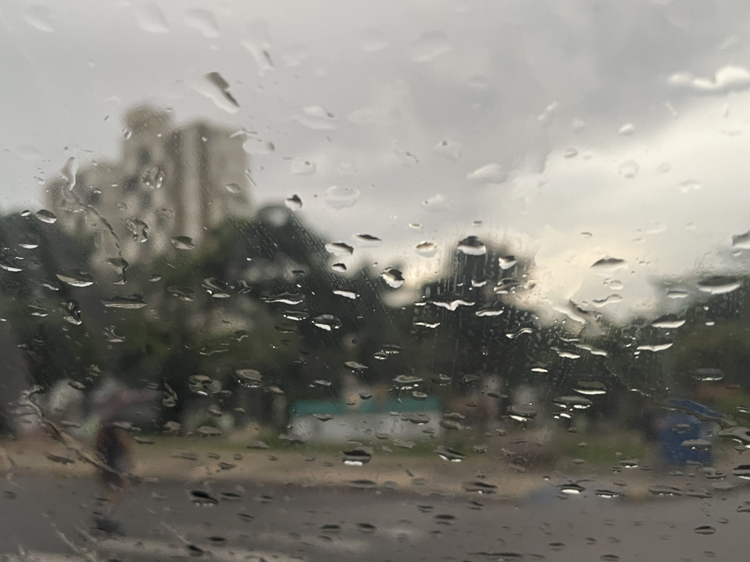 Quinta-feira de tempo instável e com chuva