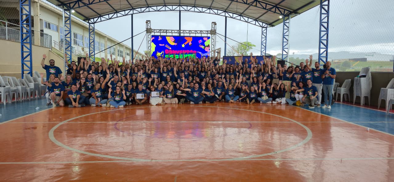 Convenção Docente 2026 reúne professores do Grupo Unis na Cidade Universitária