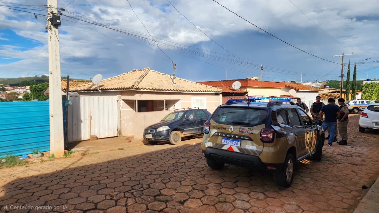 Foragido da justiça é morto em confronto com a PM em Ilicínea
