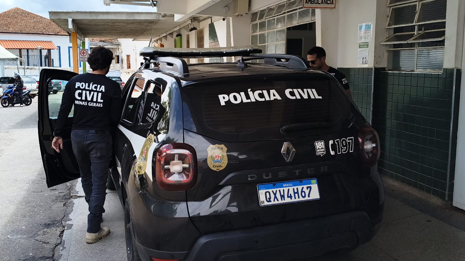 Operação Trem Fantasma: GAECO com apoio da Polícia Civil cumpre mandados de prisão