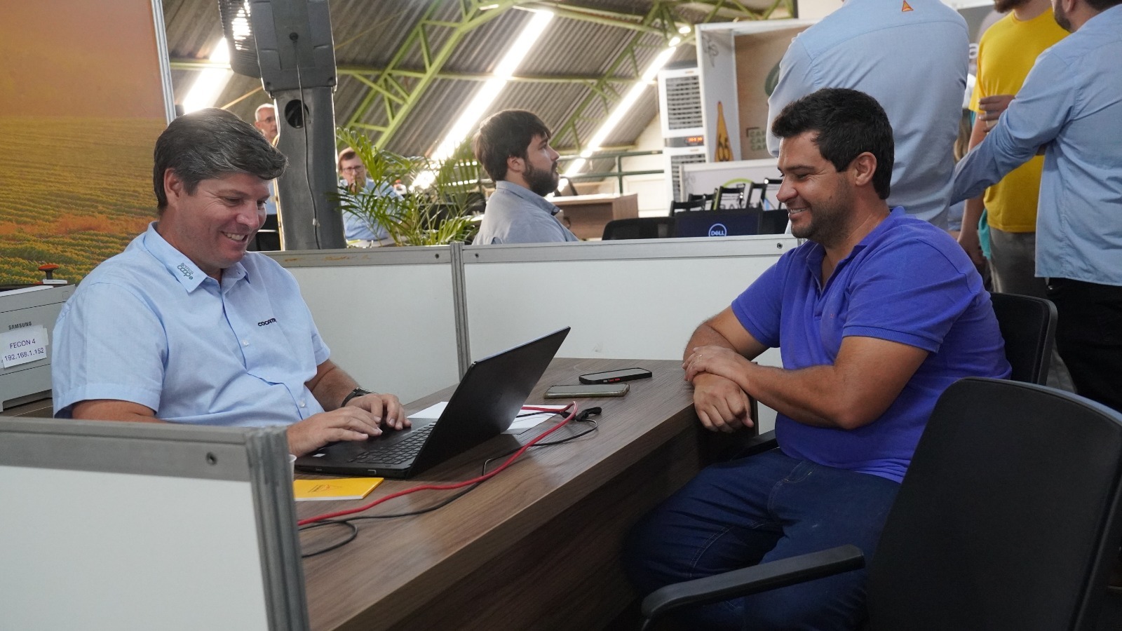 FECON 2026 reúne parceiros e cooperados em um ambiente de grandes oportunidades