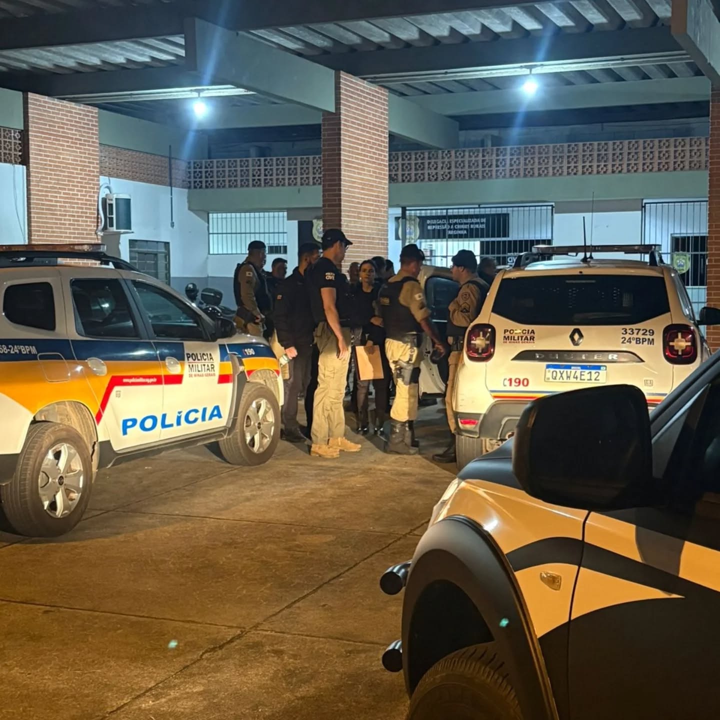 Operação “Caminho Quebrado” mira furtos e roubos de motocicletas em Três Pontas e Varginha