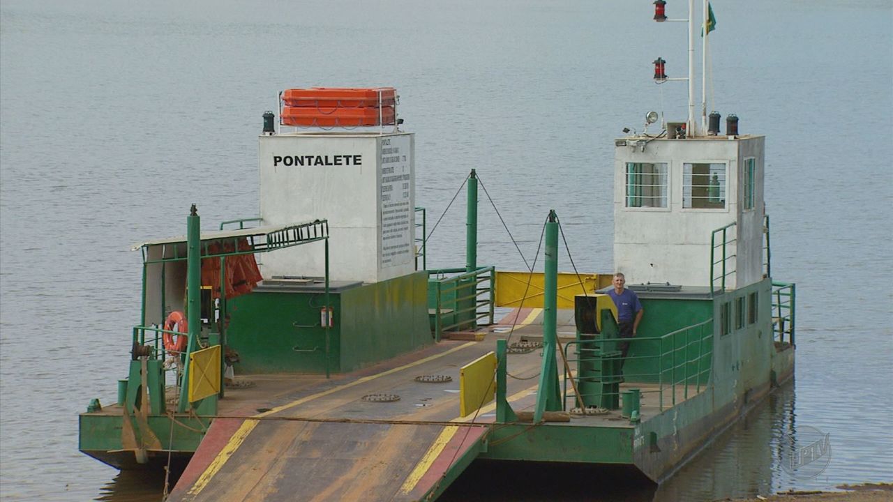 Concessão do Lago de Furnas é definida: Modernização da balsa do Pontalete deve começar no segundo semestre