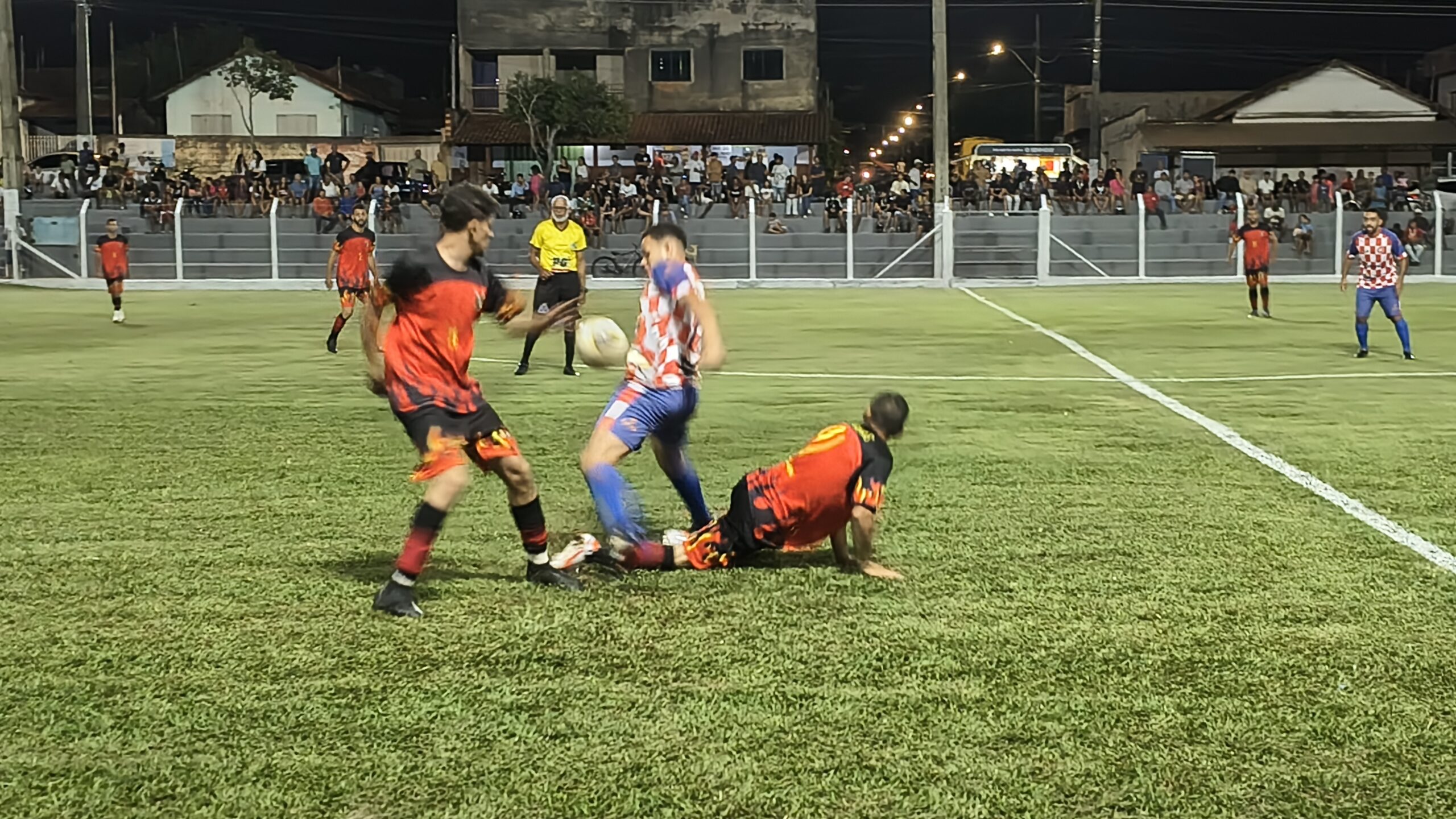 Secretaria de Esportes inicia Torneio do Campo do Vila com estrutura revitalizada e novo formato de competição