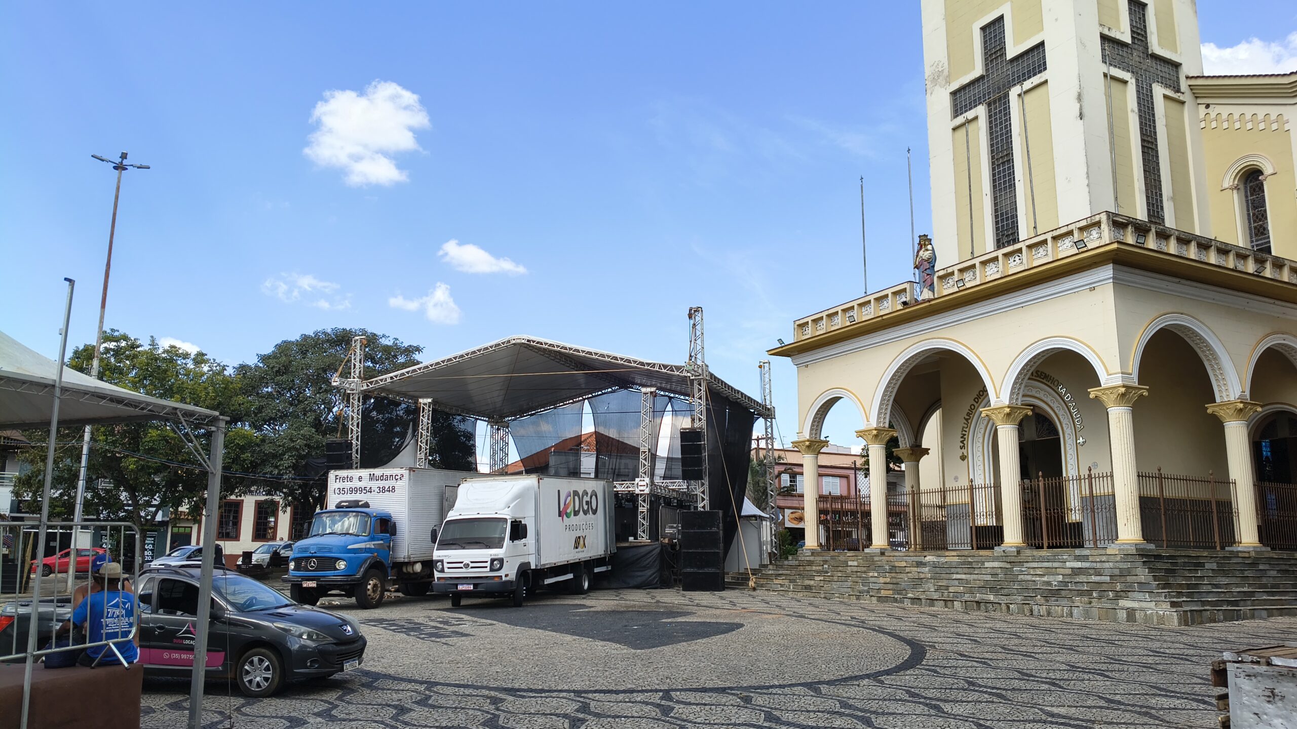 14º Festival Canto Aberto “Filhos da Terra”, começa nesta 3ª feira com programa cultural diversificada