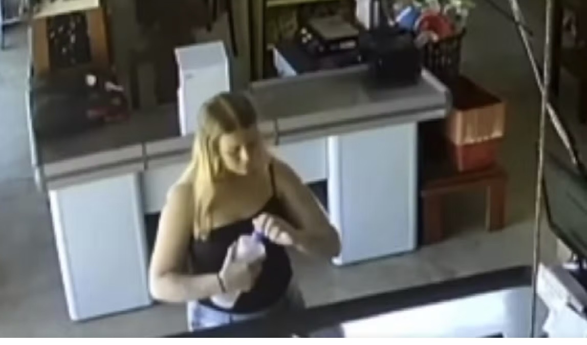 Acusada de matar atendente queimada esta presa em Delfinópolis