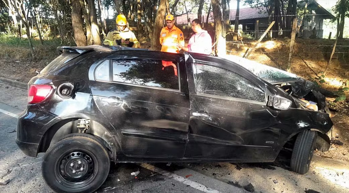 Acidente com vítima fatal em rodovia entre Lavras e Ribeirão Vermelho