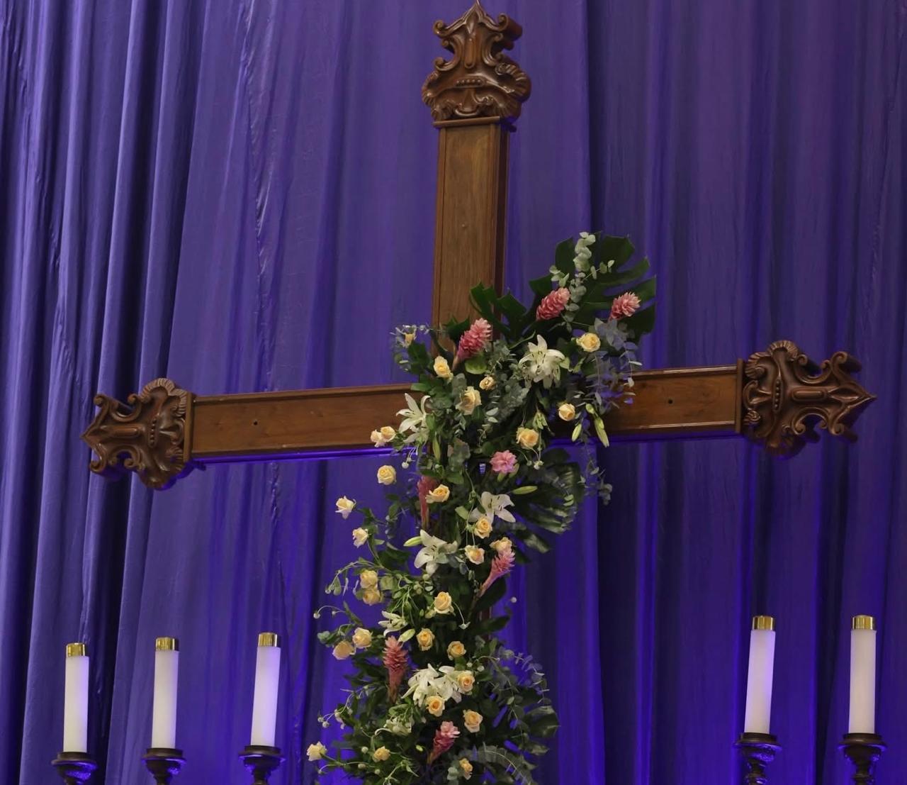 Veja a programação das missas de Páscoa, domingo da ressurreição do Senhor