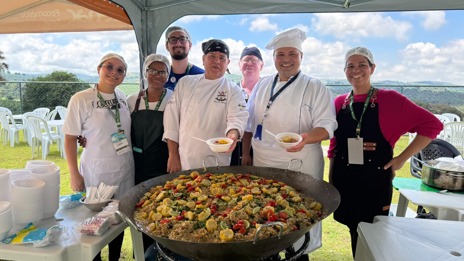 2º Fórum Regional de Cultura Cafeeira reúne participantes de mais de 20 cidades e consolida Varginha como referência no setor