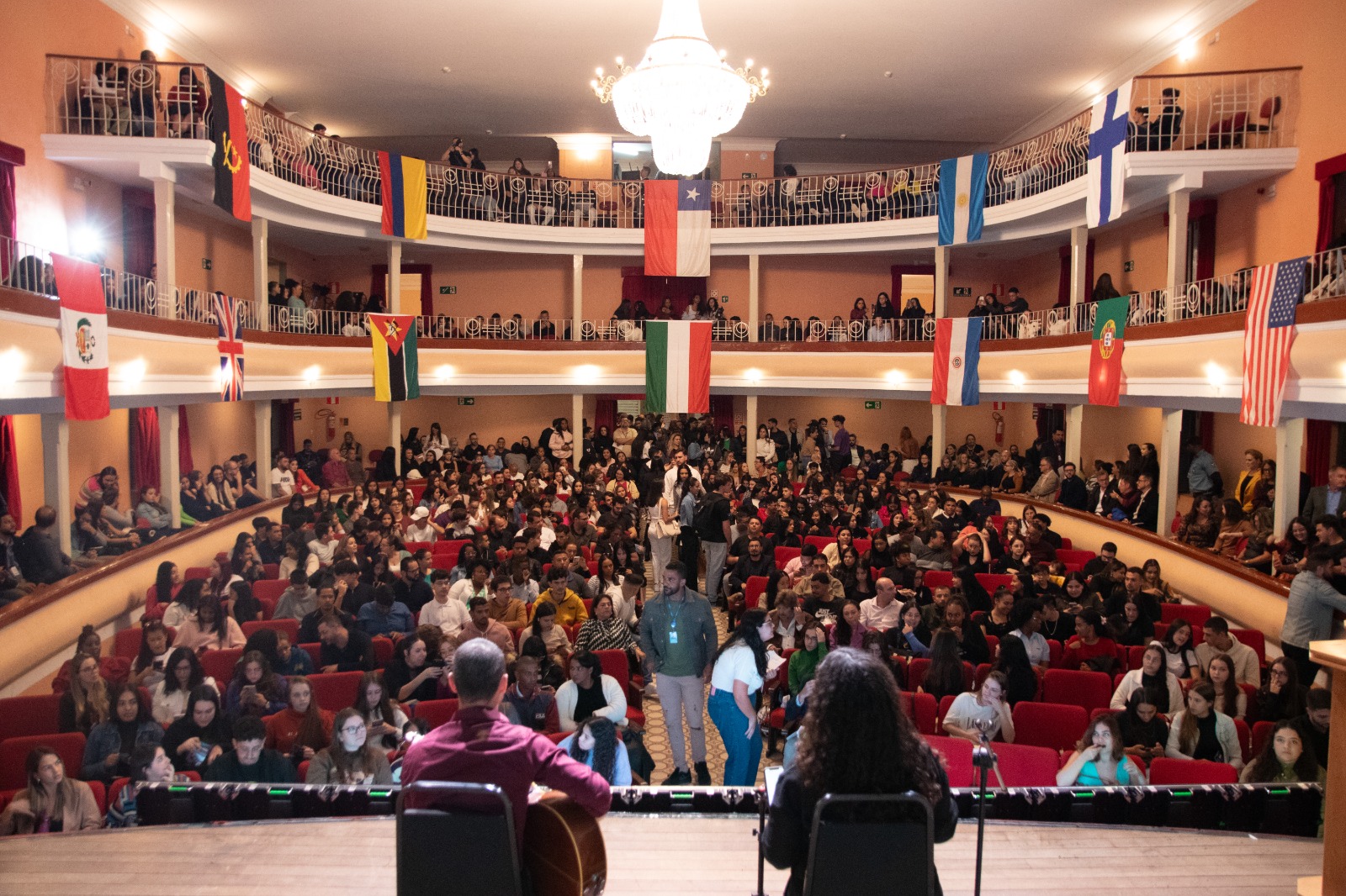 Grupo Unis promove 12º Congresso Internacional com o tema: Inteligência Humana: o diferencial estratégico na era da Inteligência Artificial