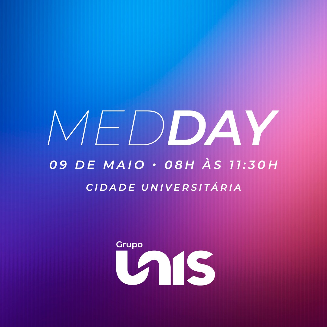 MedDay do Grupo Unis oferece imersão prática na rotina da Medicina para futuros estudantes