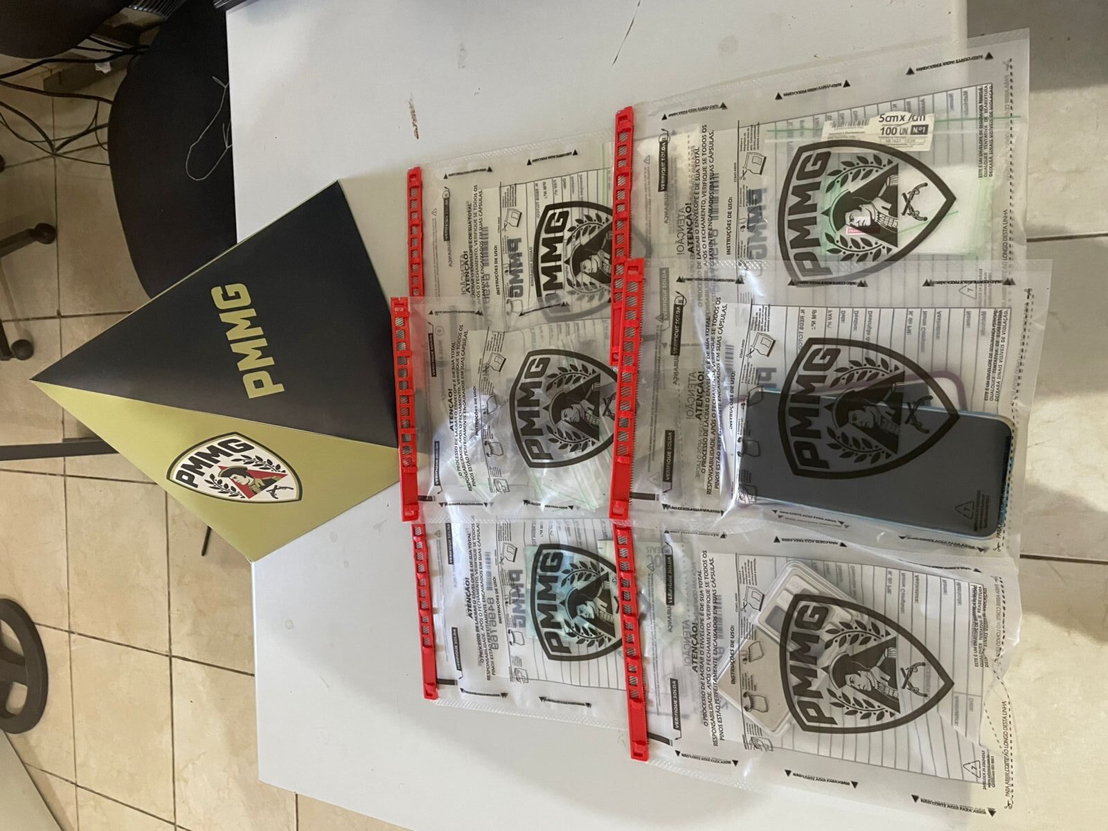 Jovem é preso por tráfico de drogas em Ilicínea