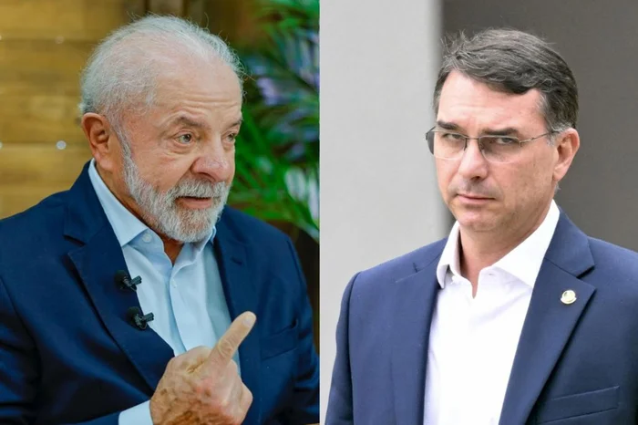 Datafolha: Lula tem 47% e Flávio, 43% no segundo turno