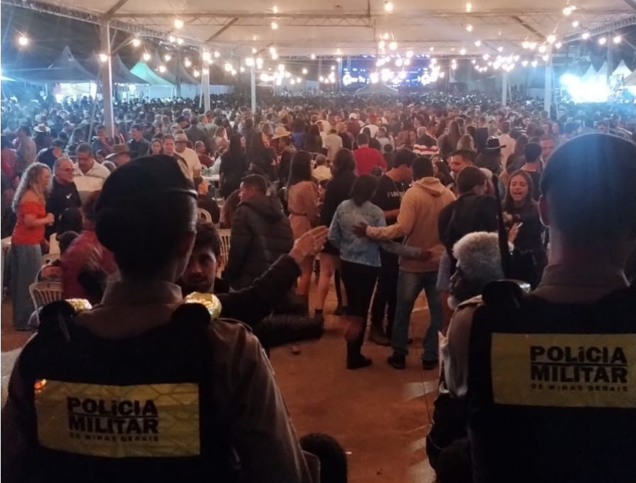 PM procura por segurança que esfaqueou jovem no fim de festa em Nepomuceno