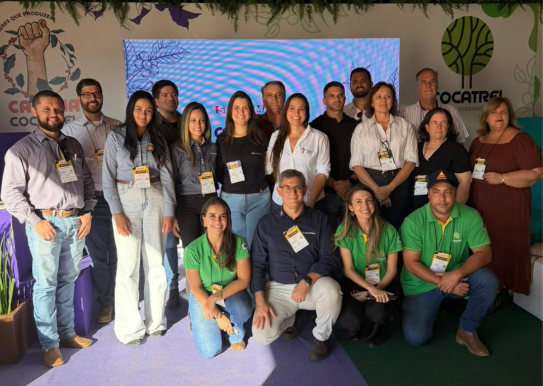 Sumitomo Chemical e Cocatrel fortalecem cafeicultura sustentável com produtores carbono neutro
