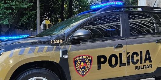 PM prende rapaz que abusou da confiança e furtou cartão de idoso em Aguanil
