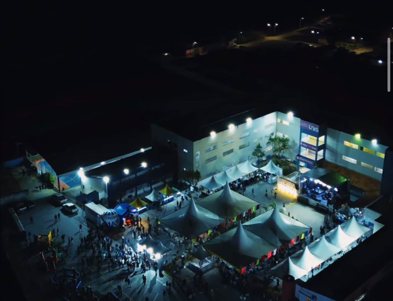 Quermesse da APAE se consolida com novo local, atrações artísticas e solidariedade