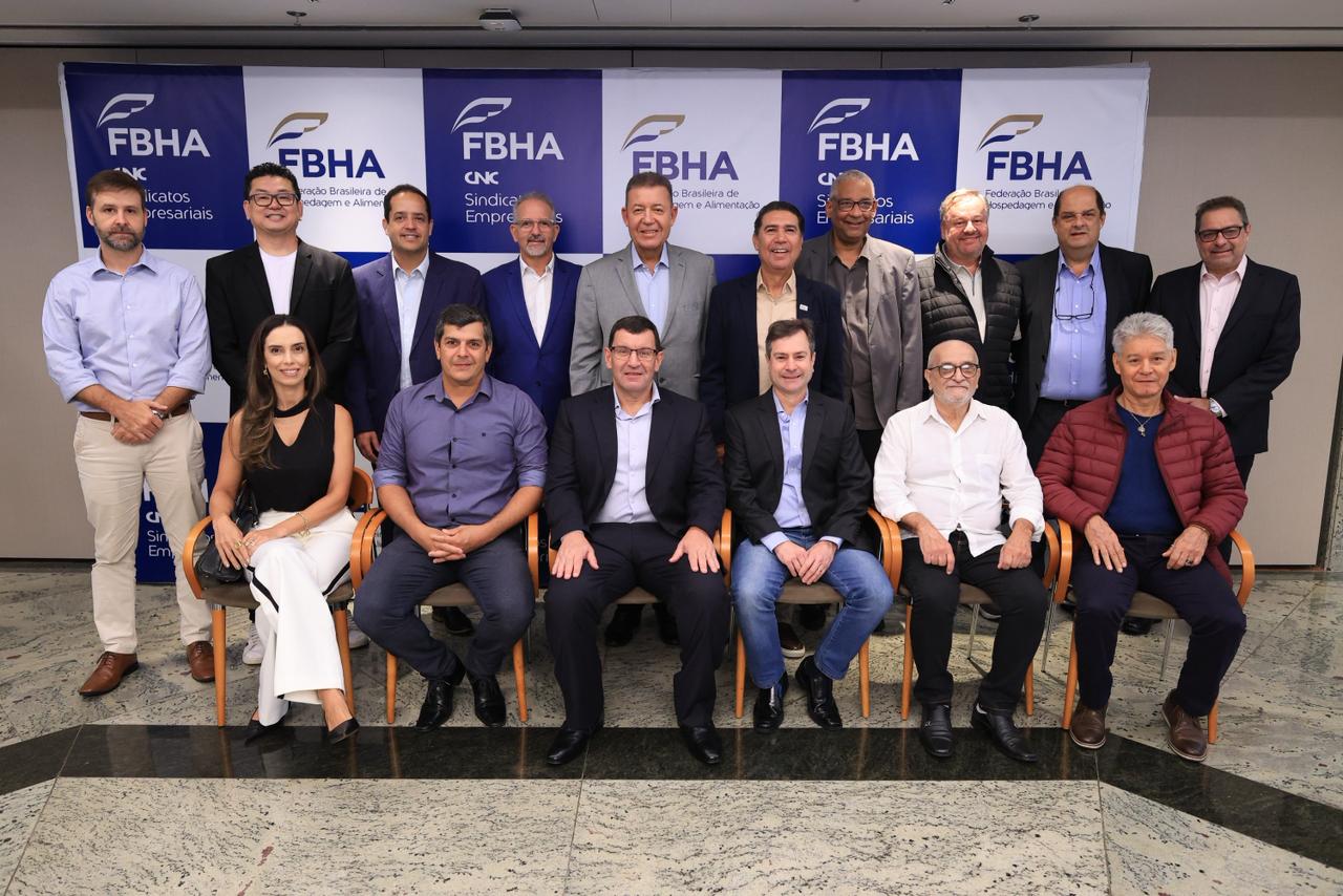 André Yuki participa de agenda estratégica em Brasília em defesa do setor empresarial