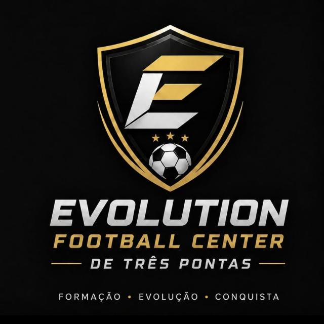 Evolution Footbal Center: a nova escolinha de futebol de Três Pontas