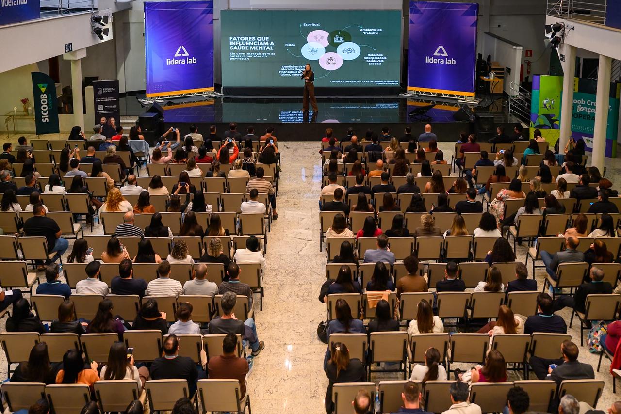 Líderes do Sul de Minas participam de imersão sobre saúde mental e futuro do trabalho