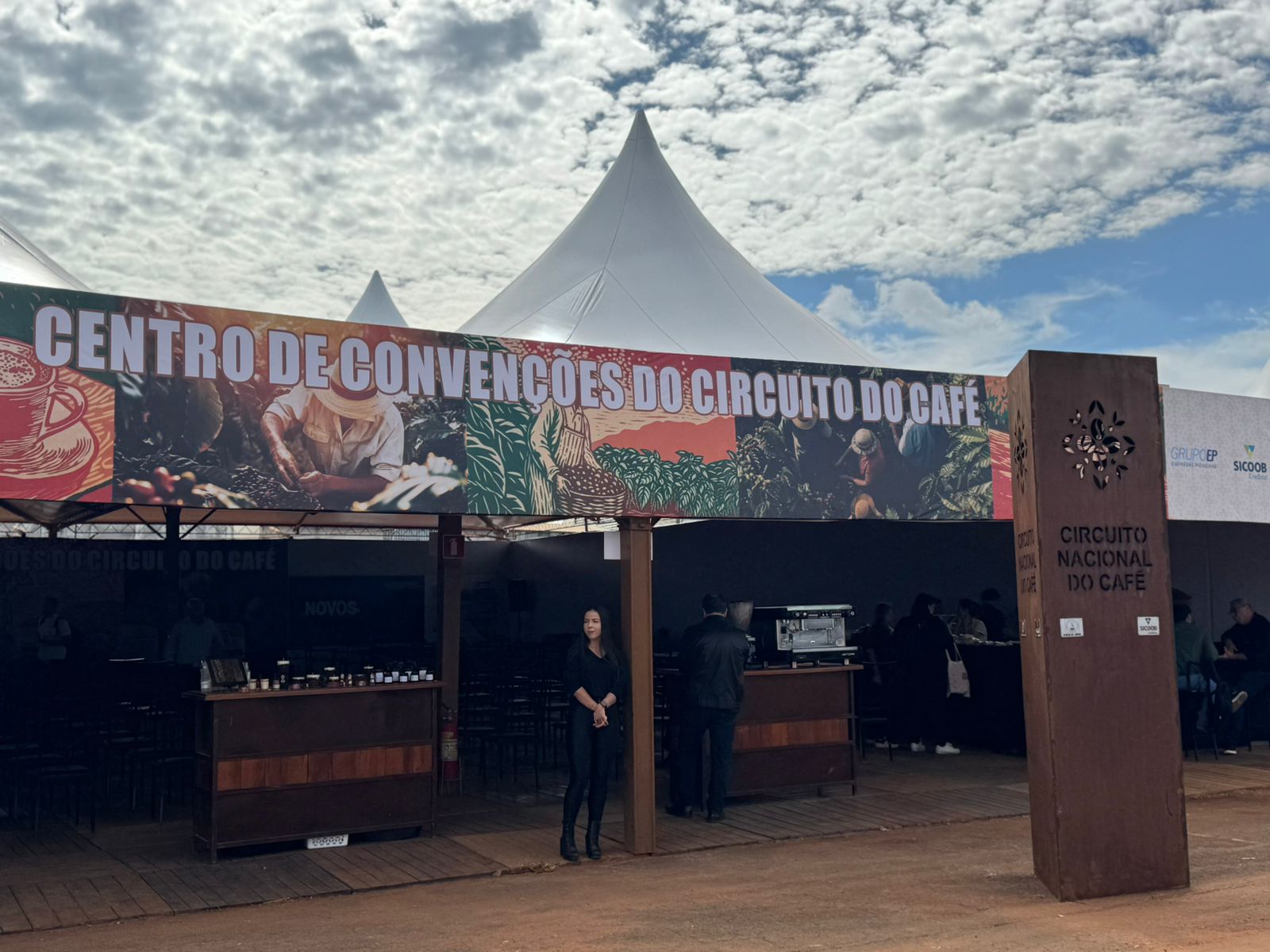 ACAITP participa de painel na Expocafé 2026 nesta quinta-feira e fortalece conexão com o setor agro