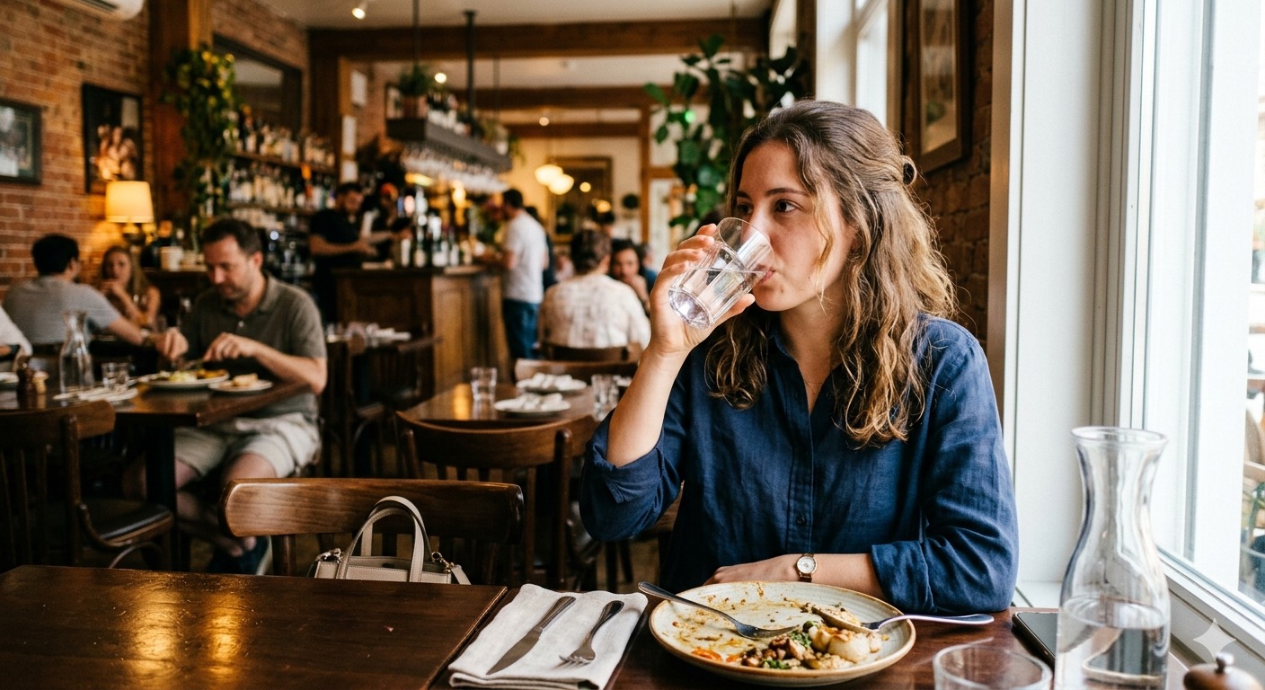 Entidades do Sul de Minas contestam obrigatoriedade de água gratuita em bares e restaurantes