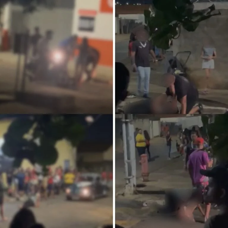 AGORA: Polícia Civil prende três envolvidos em brigas no Campo do Vila