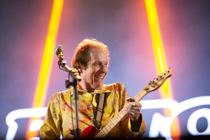 Beto Guedes é a quarta grande atração confirmada do Festival Música do Mundo