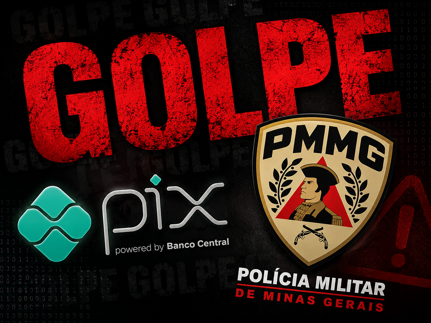 Jovem é presa depois aplicar golpe do “Pix agendado” e usar nome do ex namorado que é PM