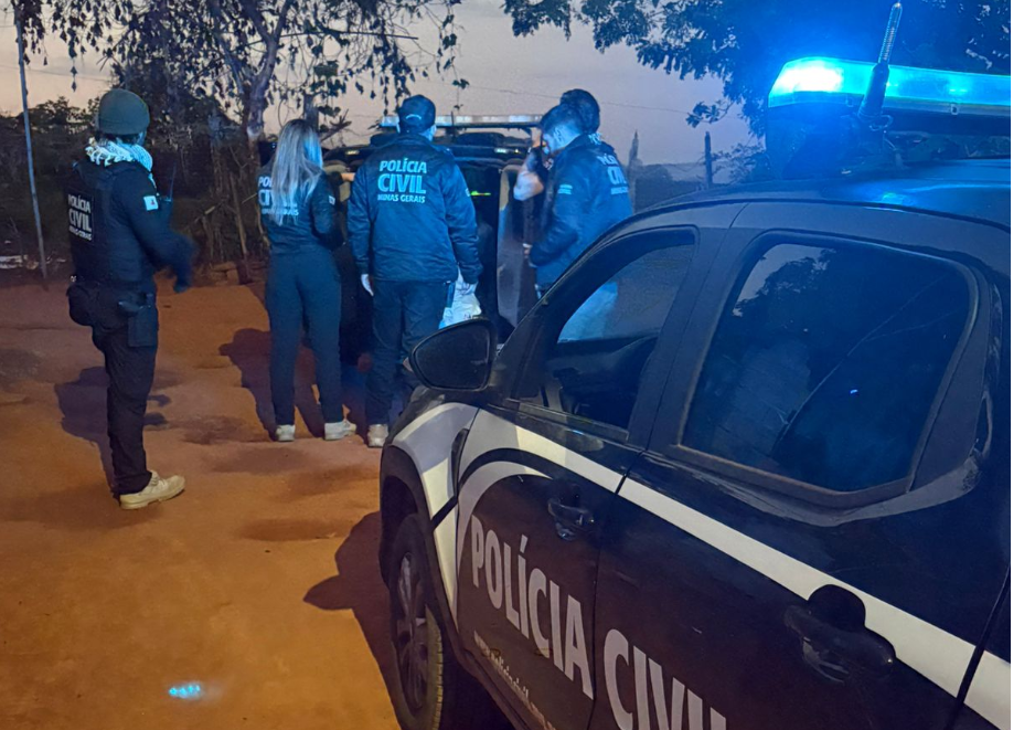 Foragido considerado de alta periculosidade é preso novamente pela Polícia Civil em Quilombo Nossa Senhora do Rosário