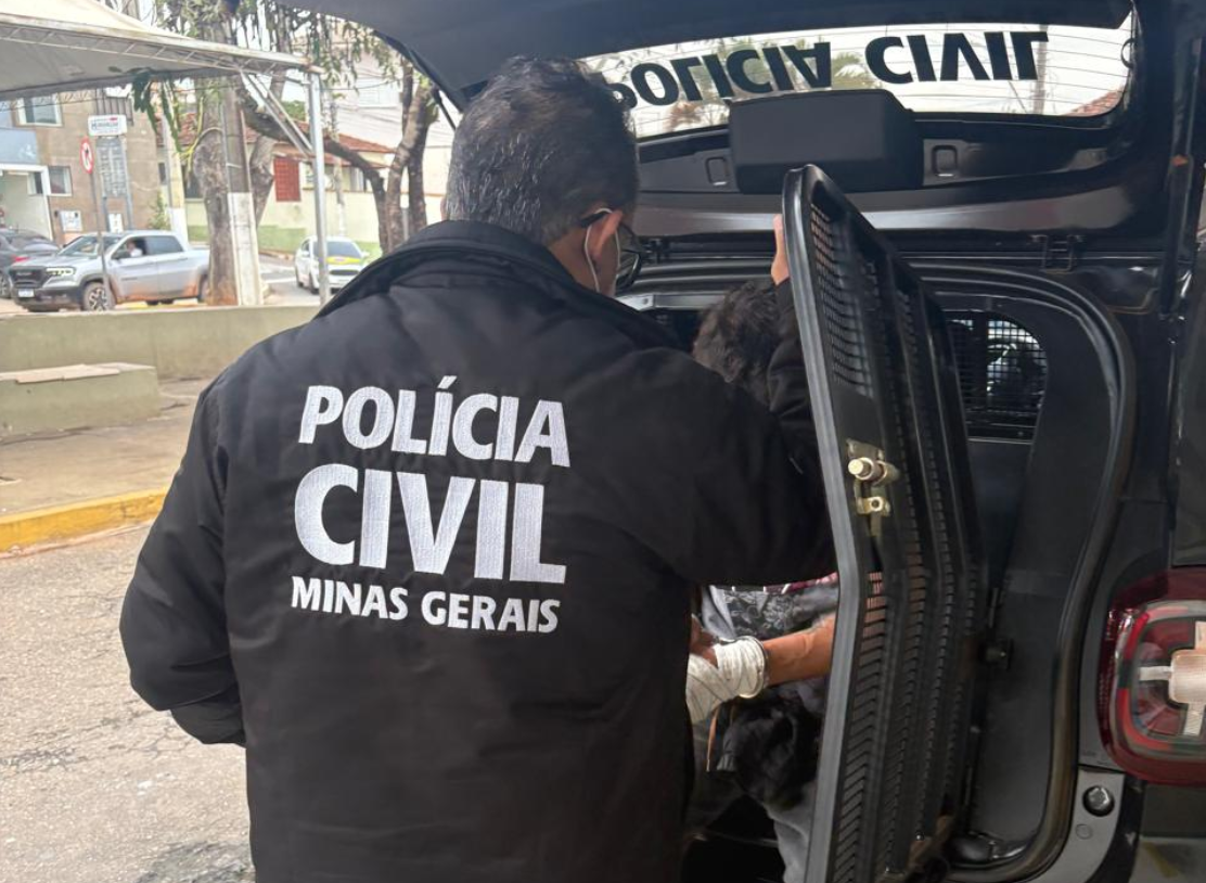 Rapaz procurado da justiça é preso depois de furtar picanha em supermercado