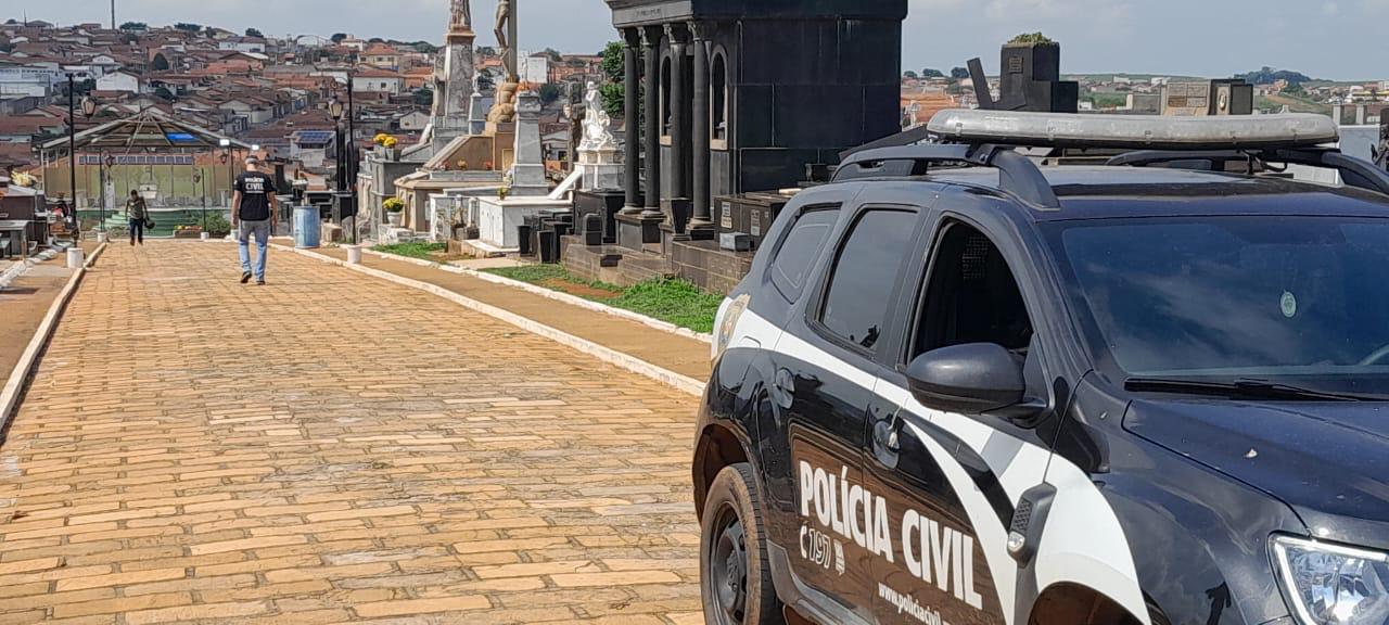 EXCLUSIVO: Servidores do Cemitério municipal são afastados após investigação da Polícia Civil apontarem cobranças indevidas