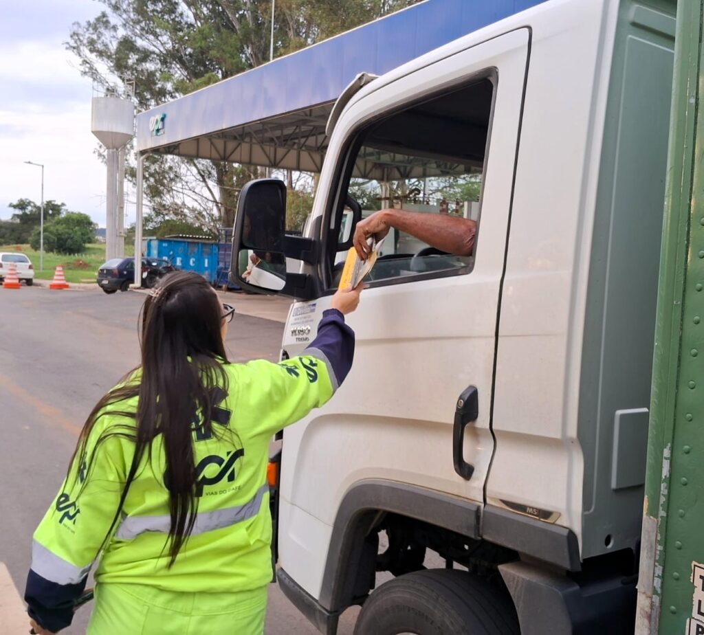 Acidentes fatais caem 30% nas rodovias sob concessão no Sul de Minas 