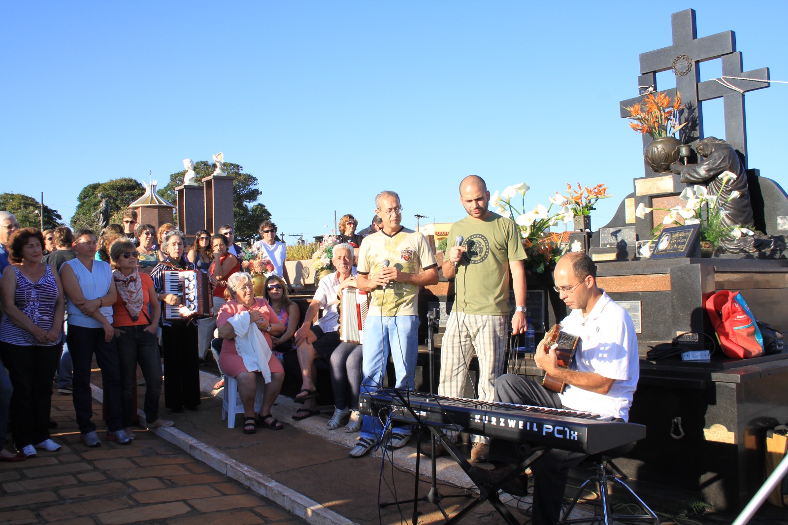 Serenata dos Tiso vai integrar o retorno do Festival Música do Mundo 2026