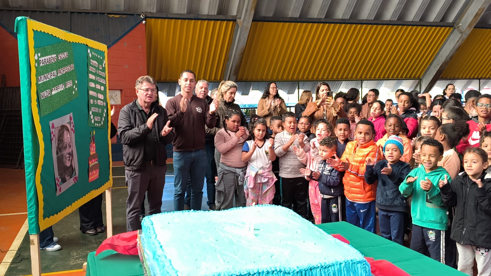 CAIC celebra 32 anos de história, educação e formação de cidadãos em Três Pontas