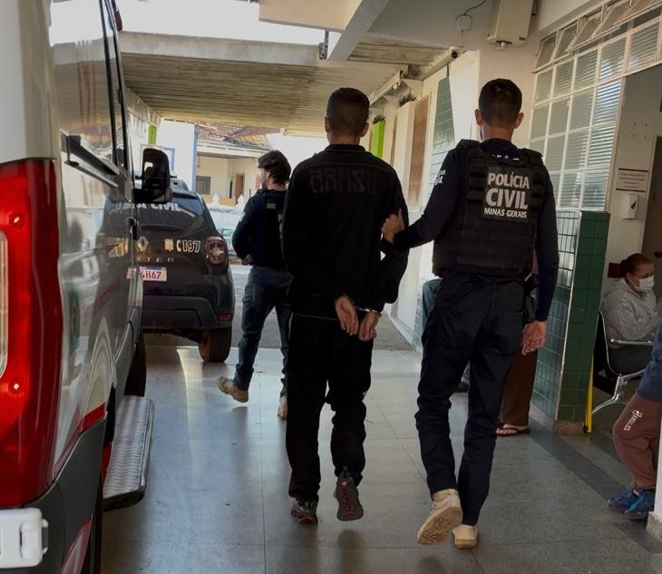 Investigação resulta em apreensão de drogas sintéticas e prisão de suspeito no bairro Philadélphia