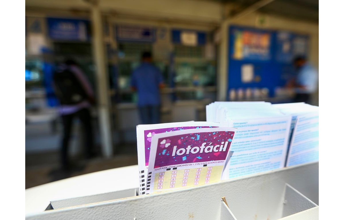 Lavras e Campo Belo têm apostas premiadas na Lotofácil 3711